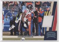 Andre Johnson #/99