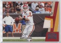 Matt Cassel #/30