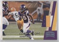 Sidney Rice #/99