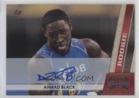 Ahmad Black #/299