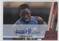 Ahmad Black #/299