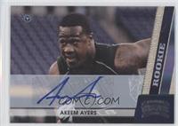 Akeem Ayers #/299