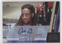 Anthony Allen #/299