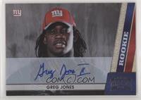 Greg Jones #/299