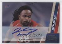 Johnny White #/299