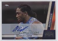 Quinton Carter #/299