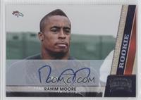 Rahim Moore #/299