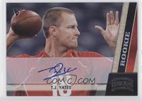 T.J. Yates #/299