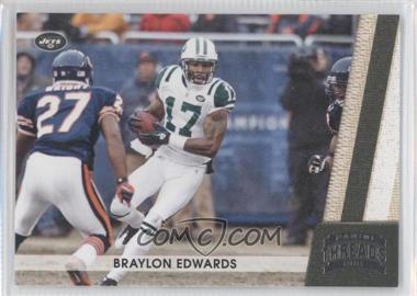 2011 Panini Threads - [Base] #102 - Braylon Edwards