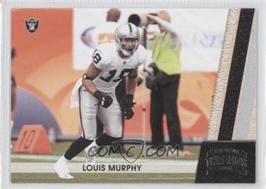 2011 Panini Threads - [Base] #109 - Louis Murphy