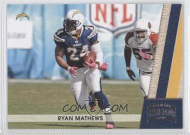 2011 Panini Threads - [Base] #124 - Ryan Mathews