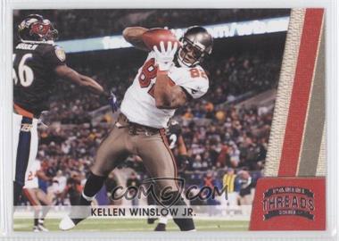 2011 Panini Threads - [Base] #139 - Kellen Winslow Jr.