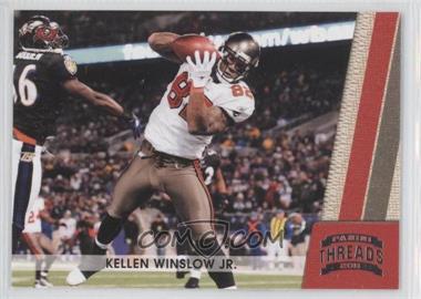 2011 Panini Threads - [Base] #139 - Kellen Winslow Jr.