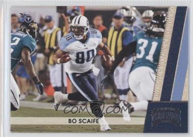 2011 Panini Threads - [Base] #142 - Bo Scaife