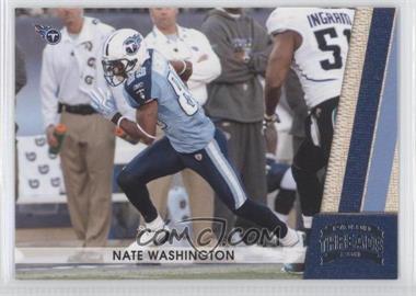 2011 Panini Threads - [Base] #145 - Nate Washington