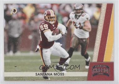 2011 Panini Threads - [Base] #150 - Santana Moss