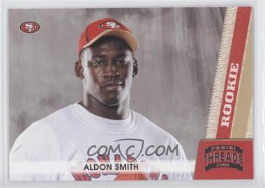 2011 Panini Threads - [Base] #155 - Aldon Smith