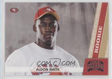 2011 Panini Threads - [Base] #155 - Aldon Smith