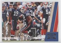 Fred Jackson