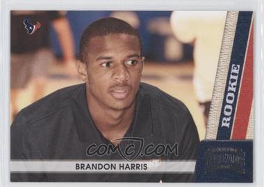2011 Panini Threads - [Base] #163 - Brandon Harris