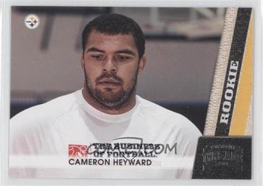 2011 Panini Threads - [Base] #167 - Cameron Heyward