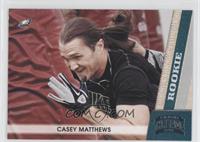 Casey Matthews