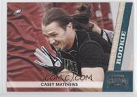 Casey Matthews