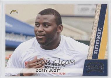 2011 Panini Threads - [Base] #173 - Corey Liuget