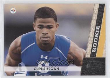 2011 Panini Threads - [Base] #174 - Curtis Brown