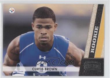 2011 Panini Threads - [Base] #174 - Curtis Brown