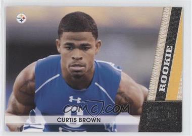 2011 Panini Threads - [Base] #174 - Curtis Brown