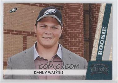 2011 Panini Threads - [Base] #176 - Danny Watkins