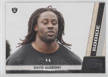 2011 Panini Threads - [Base] #178 - David Ausberry