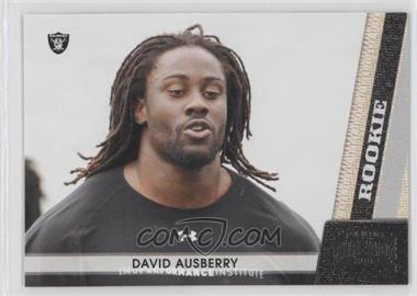 2011 Panini Threads - [Base] #178 - David Ausberry