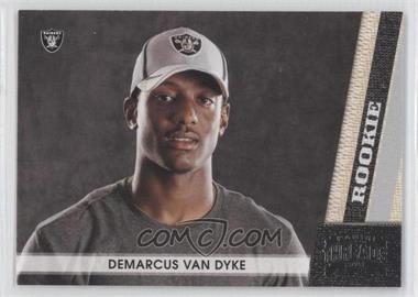 2011 Panini Threads - [Base] #180 - DeMarcus Van Dyke