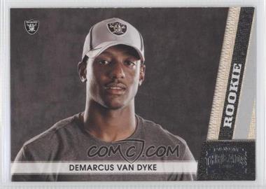 2011 Panini Threads - [Base] #180 - DeMarcus Van Dyke