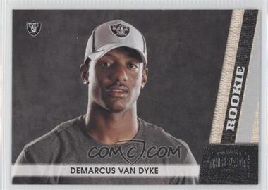 2011 Panini Threads - [Base] #180 - DeMarcus Van Dyke