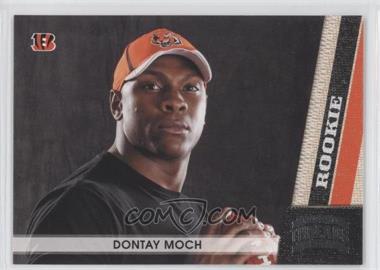 2011 Panini Threads - [Base] #184 - Dontay Moch