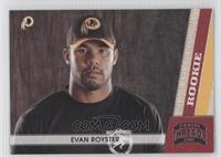 Evan Royster