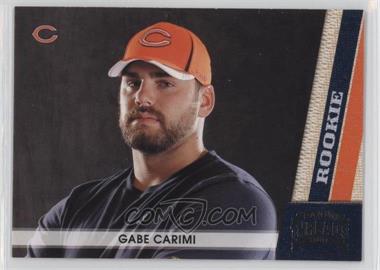 2011 Panini Threads - [Base] #187 - Gabe Carimi