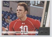 Greg McElroy