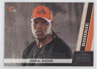 Jabaal Sheard