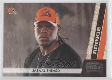 2011 Panini Threads - [Base] #191 - Jabaal Sheard