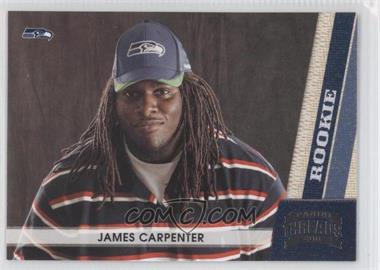 2011 Panini Threads - [Base] #194 - James Carpenter