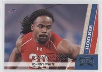 Johnny White