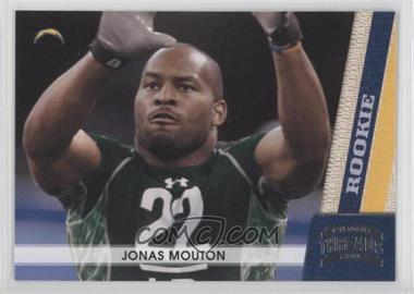 2011 Panini Threads - [Base] #200 - Jonas Mouton