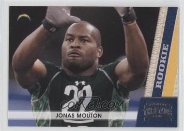 2011 Panini Threads - [Base] #200 - Jonas Mouton