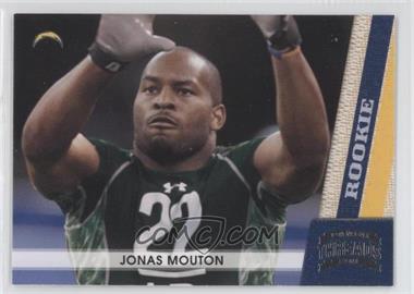 2011 Panini Threads - [Base] #200 - Jonas Mouton