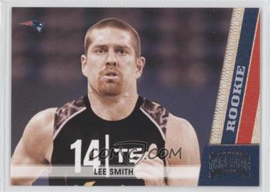 2011 Panini Threads - [Base] #208 - Lee Smith