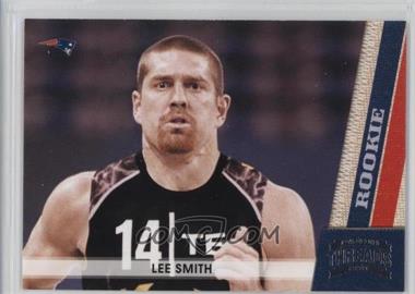 2011 Panini Threads - [Base] #208 - Lee Smith